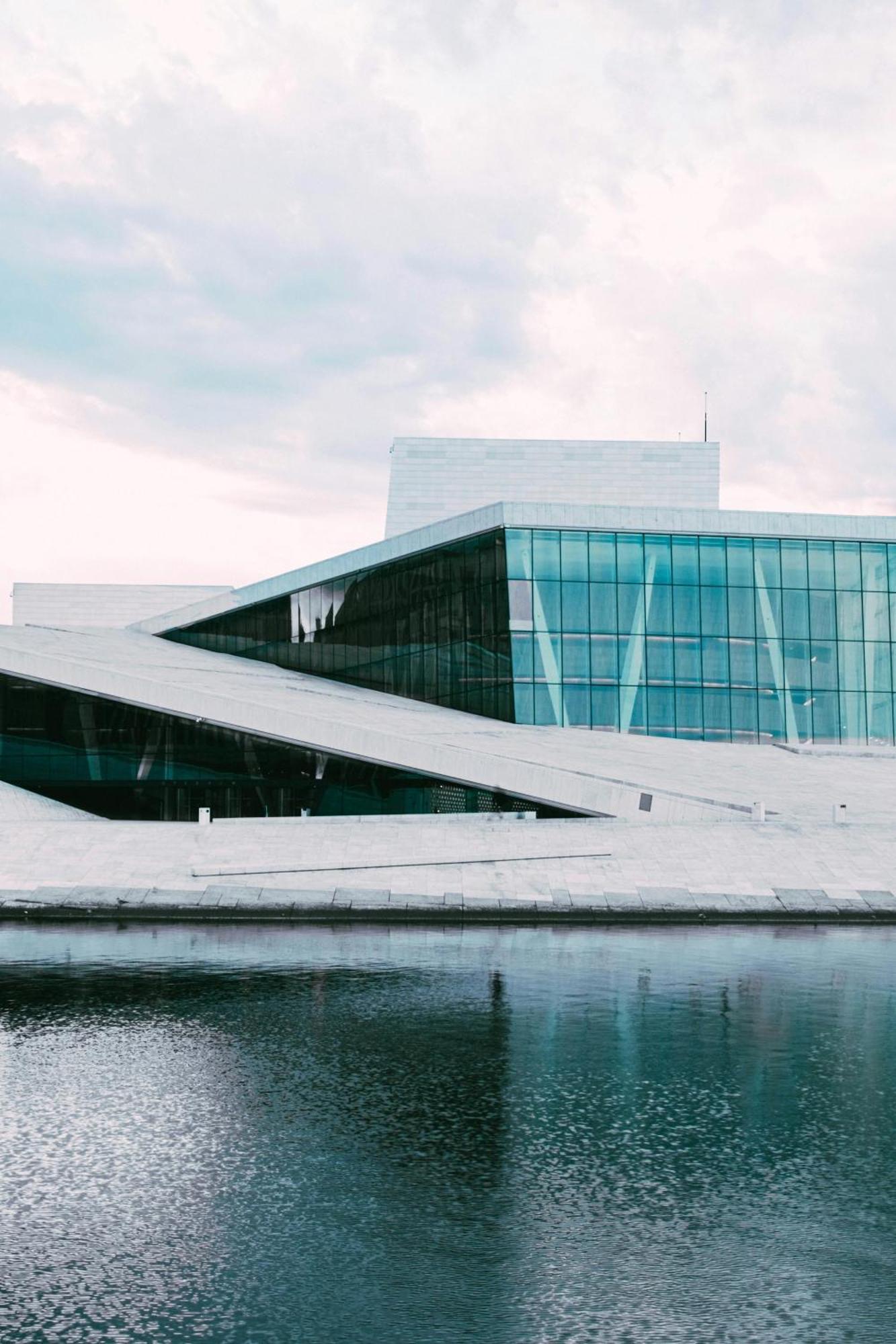 Powerful King Bed Central Wifi City Center Oslo Exterior foto
