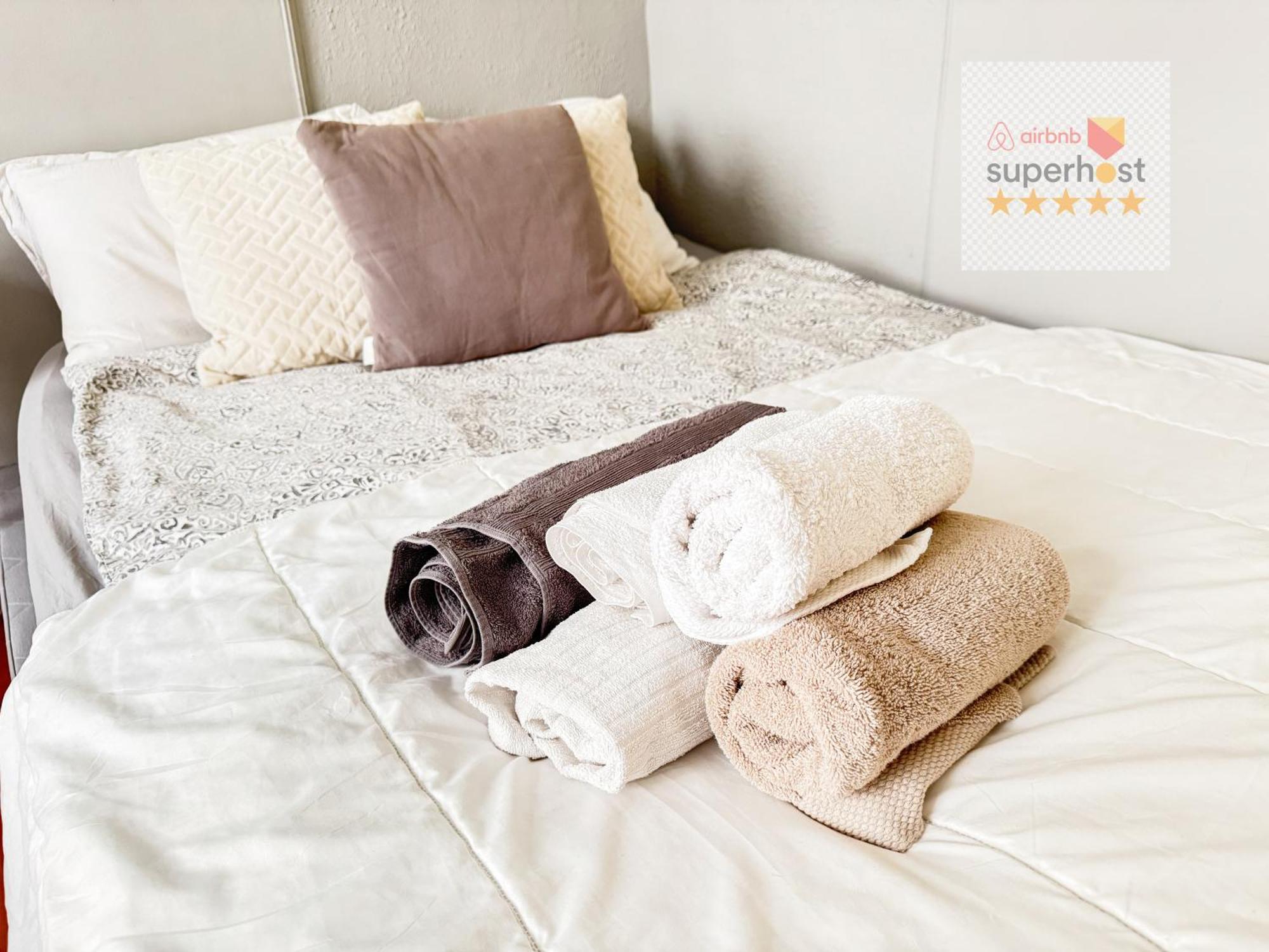 Powerful King Bed Central Wifi City Center Oslo Exterior foto
